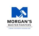 Morgans Master Painters logo